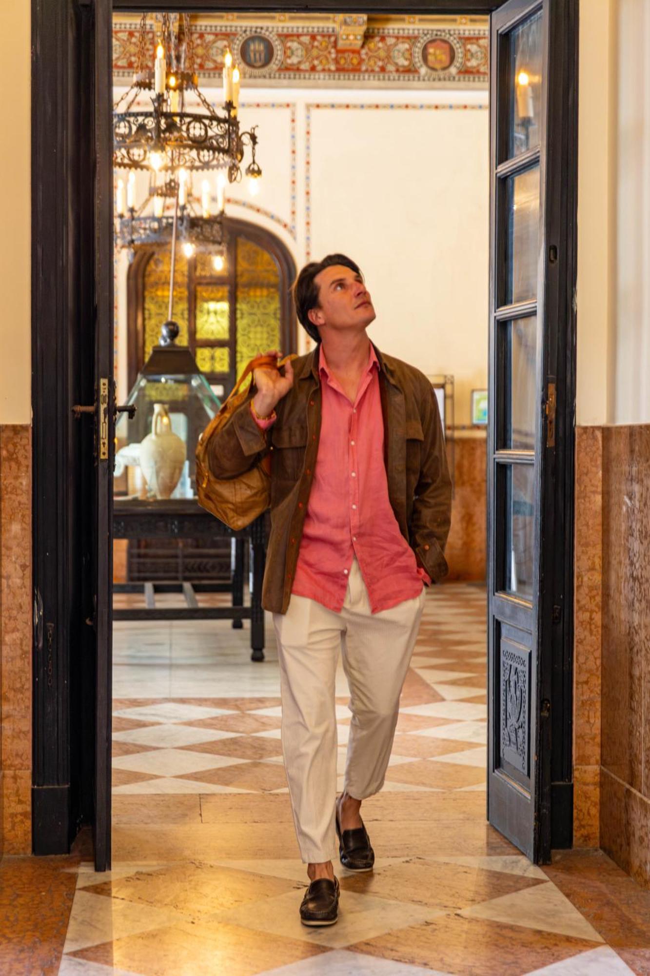 Pascia Villagonia Taormina Luaran gambar
